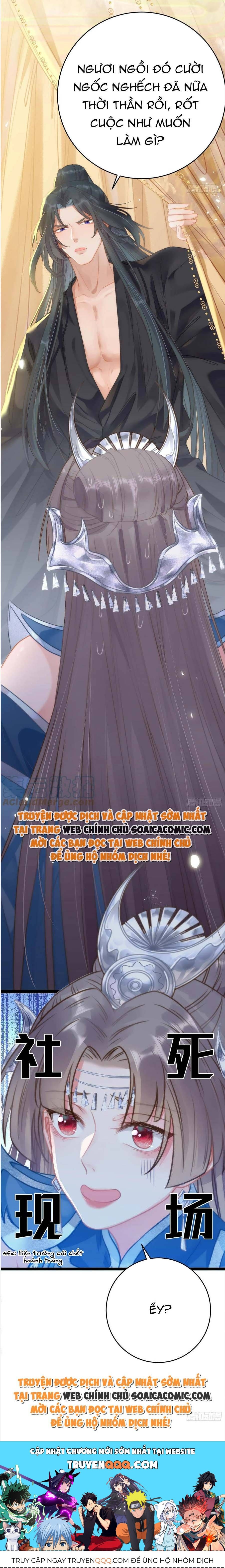 Nghịch Đồ Muốn Ức Hiếp Sư Phụ Mỗi Ngày - Chapter 53 - Page 11