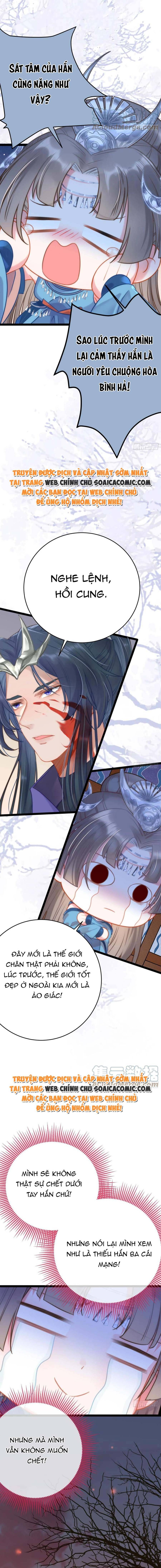 Nghịch Đồ Muốn Ức Hiếp Sư Phụ Mỗi Ngày - Chapter 53 - Page 4