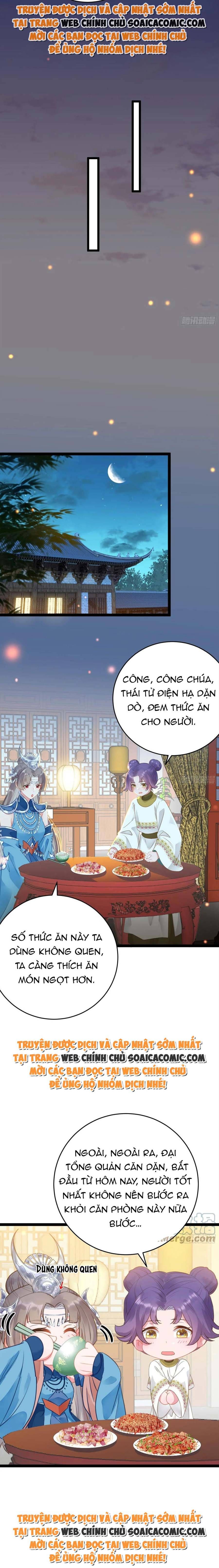 Nghịch Đồ Muốn Ức Hiếp Sư Phụ Mỗi Ngày - Chapter 53 - Page 6