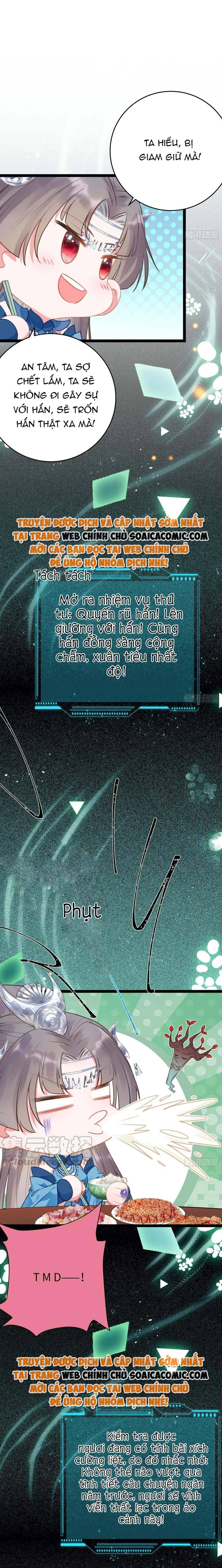 Nghịch Đồ Muốn Ức Hiếp Sư Phụ Mỗi Ngày - Chapter 53 - Page 7