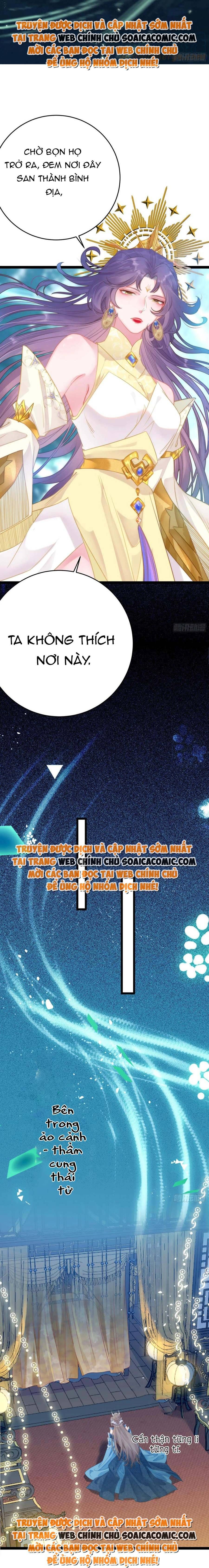 Nghịch Đồ Muốn Ức Hiếp Sư Phụ Mỗi Ngày - Chapter 53 - Page 9