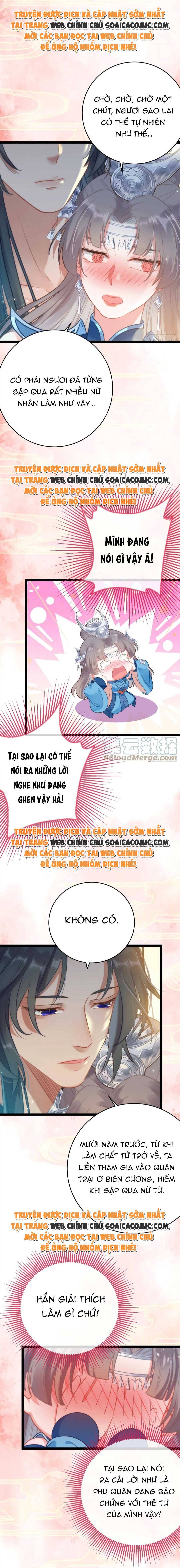 Nghịch Đồ Muốn Ức Hiếp Sư Phụ Mỗi Ngày - Chapter 54 - Page 3