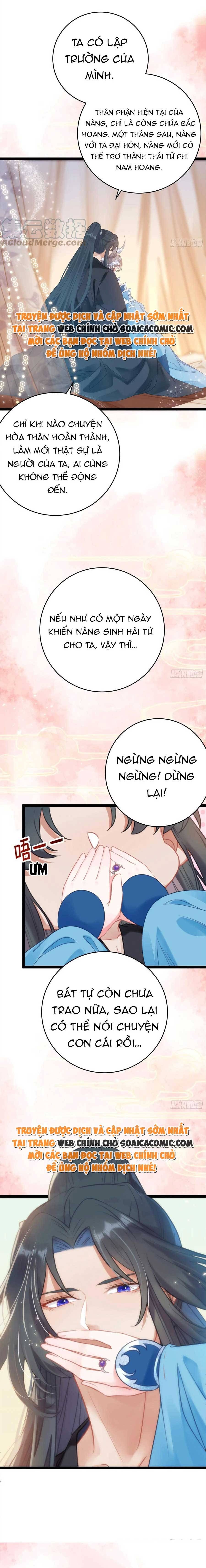 Nghịch Đồ Muốn Ức Hiếp Sư Phụ Mỗi Ngày - Chapter 54 - Page 5