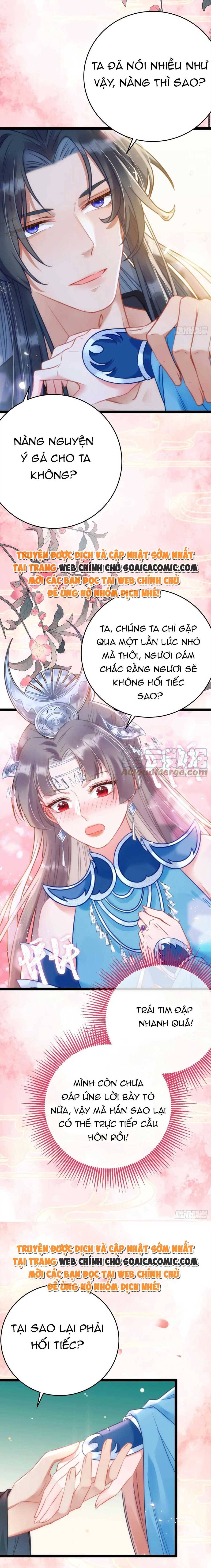 Nghịch Đồ Muốn Ức Hiếp Sư Phụ Mỗi Ngày - Chapter 54 - Page 7