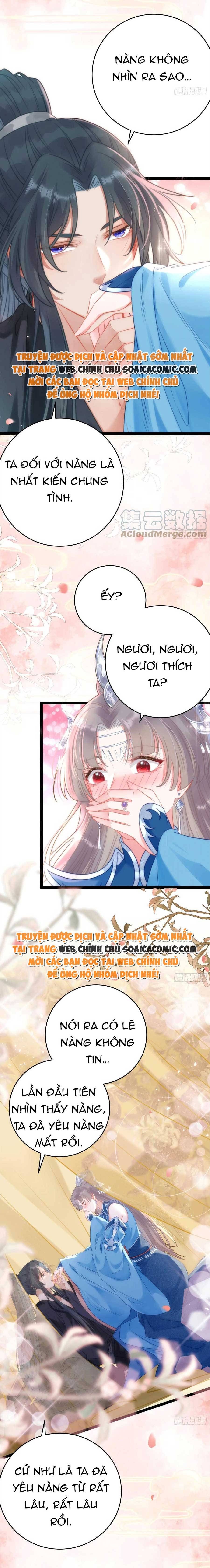 Nghịch Đồ Muốn Ức Hiếp Sư Phụ Mỗi Ngày - Chapter 54 - Page 8