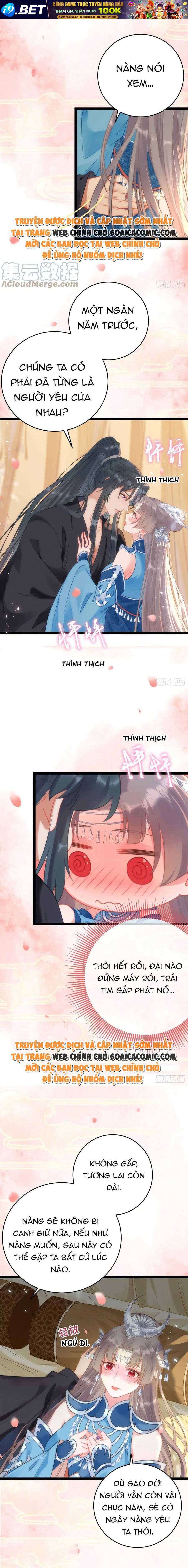 Nghịch Đồ Muốn Ức Hiếp Sư Phụ Mỗi Ngày - Chapter 54 - Page 9