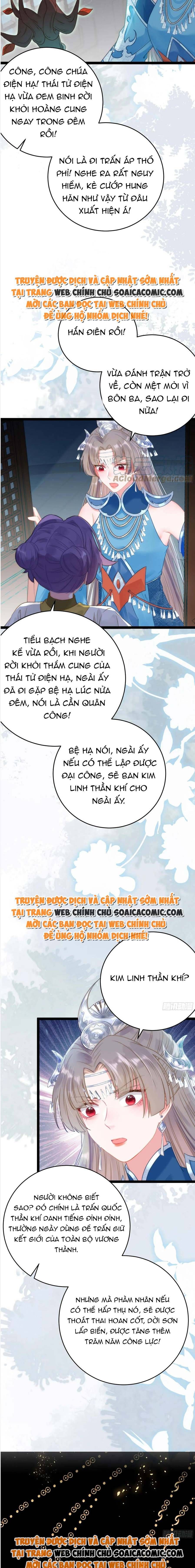 Nghịch Đồ Muốn Ức Hiếp Sư Phụ Mỗi Ngày - Chapter 55 - Page 11