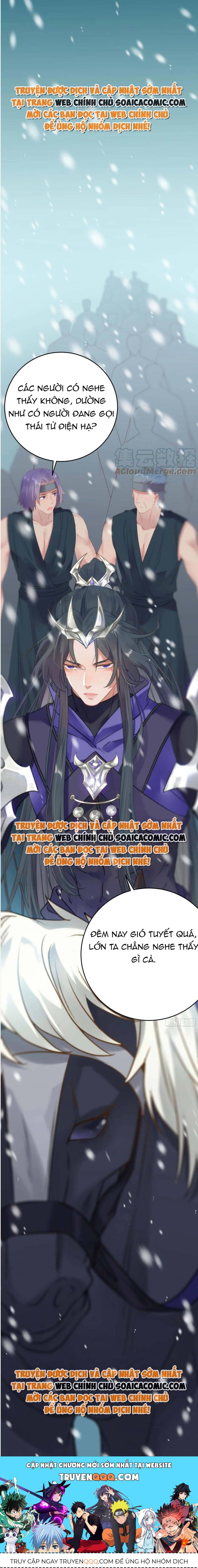 Nghịch Đồ Muốn Ức Hiếp Sư Phụ Mỗi Ngày - Chapter 55 - Page 14