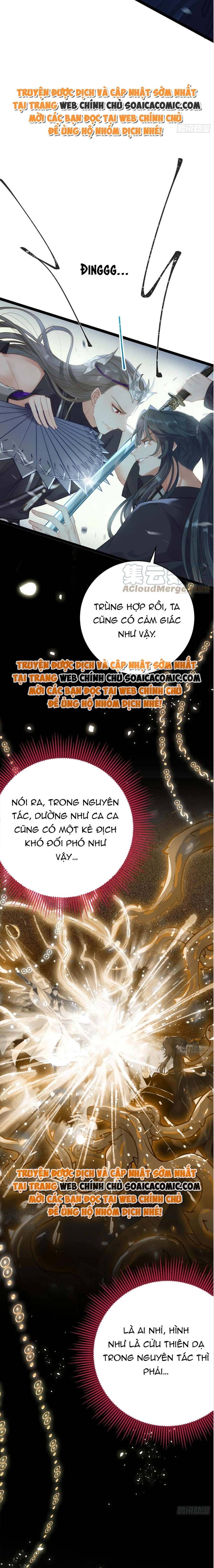 Nghịch Đồ Muốn Ức Hiếp Sư Phụ Mỗi Ngày - Chapter 55 - Page 3