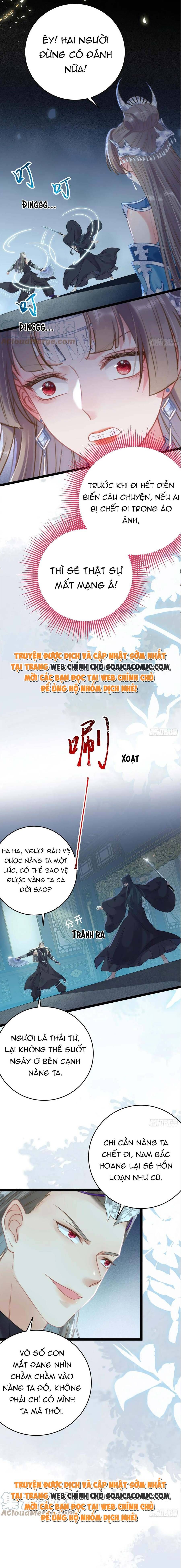 Nghịch Đồ Muốn Ức Hiếp Sư Phụ Mỗi Ngày - Chapter 55 - Page 4