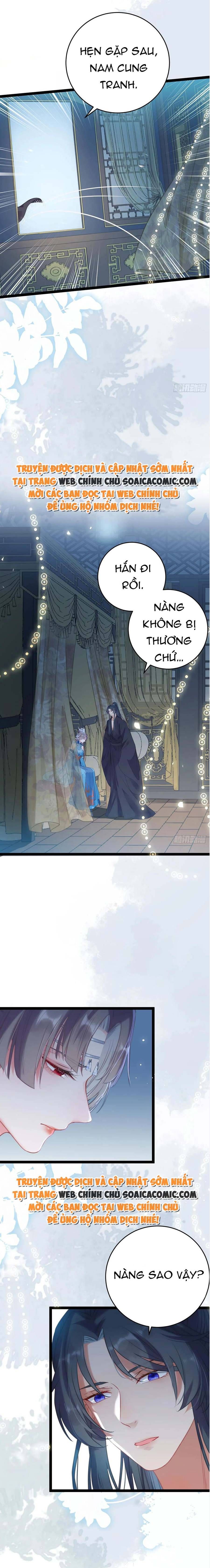 Nghịch Đồ Muốn Ức Hiếp Sư Phụ Mỗi Ngày - Chapter 55 - Page 5