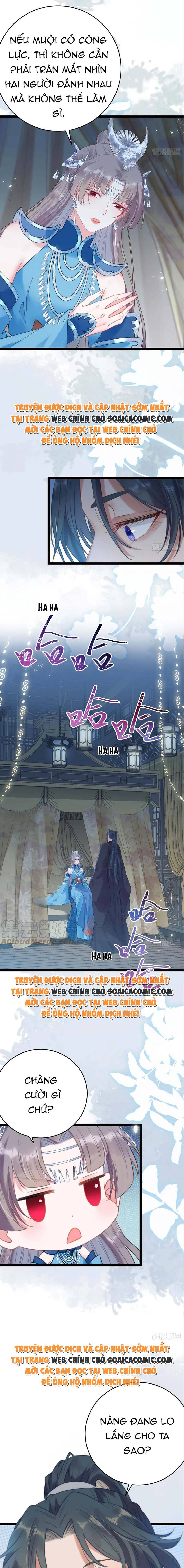 Nghịch Đồ Muốn Ức Hiếp Sư Phụ Mỗi Ngày - Chapter 55 - Page 6