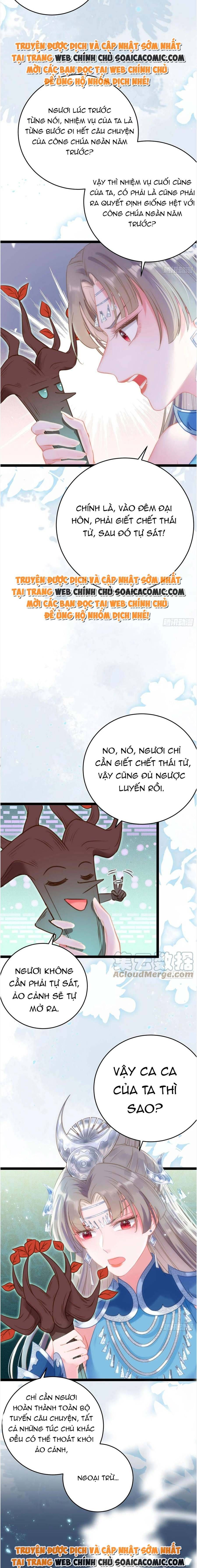 Nghịch Đồ Muốn Ức Hiếp Sư Phụ Mỗi Ngày - Chapter 55 - Page 9