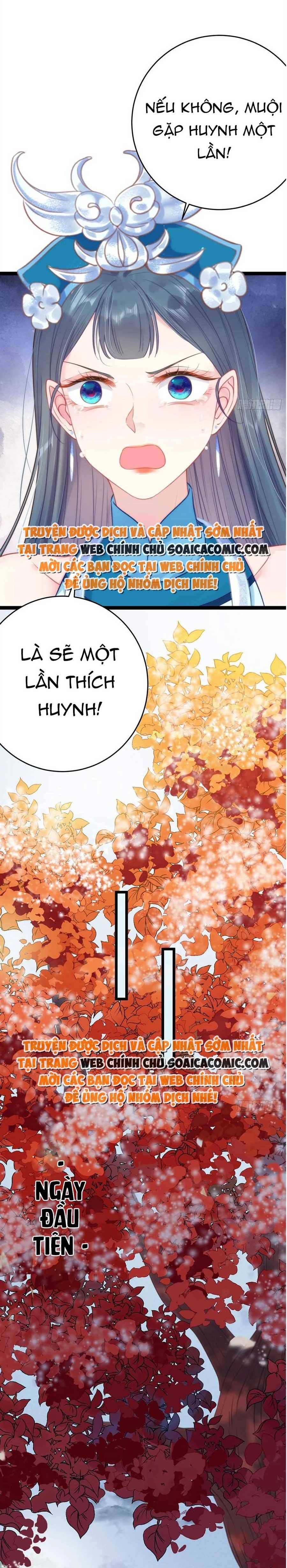 Nghịch Đồ Muốn Ức Hiếp Sư Phụ Mỗi Ngày - Chapter 56 - Page 11