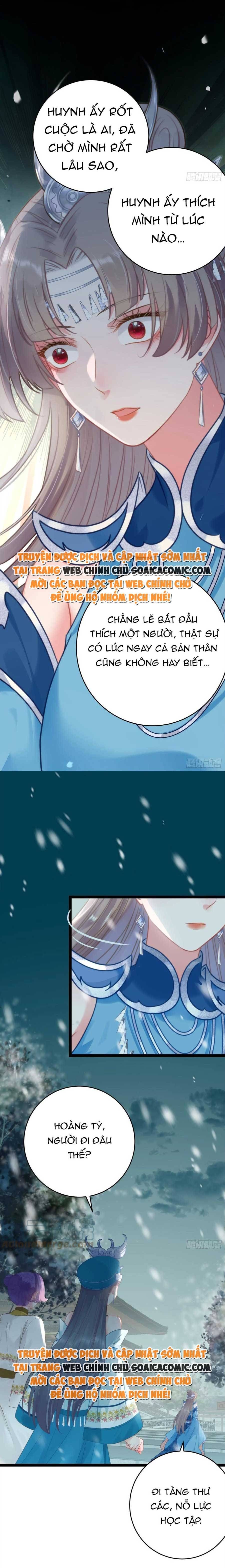 Nghịch Đồ Muốn Ức Hiếp Sư Phụ Mỗi Ngày - Chapter 56 - Page 4