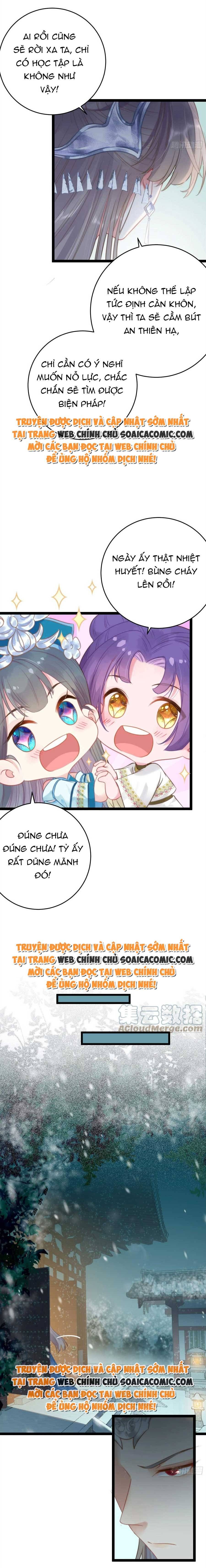 Nghịch Đồ Muốn Ức Hiếp Sư Phụ Mỗi Ngày - Chapter 56 - Page 5