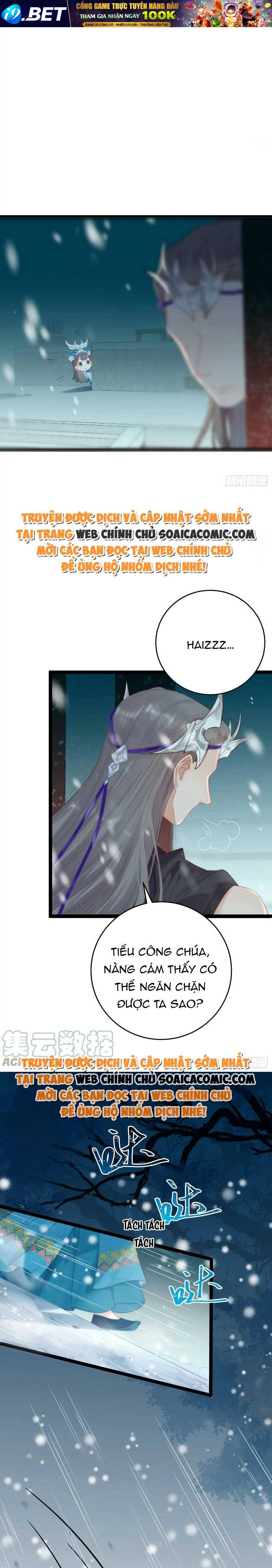 Nghịch Đồ Muốn Ức Hiếp Sư Phụ Mỗi Ngày - Chapter 56 - Page 6