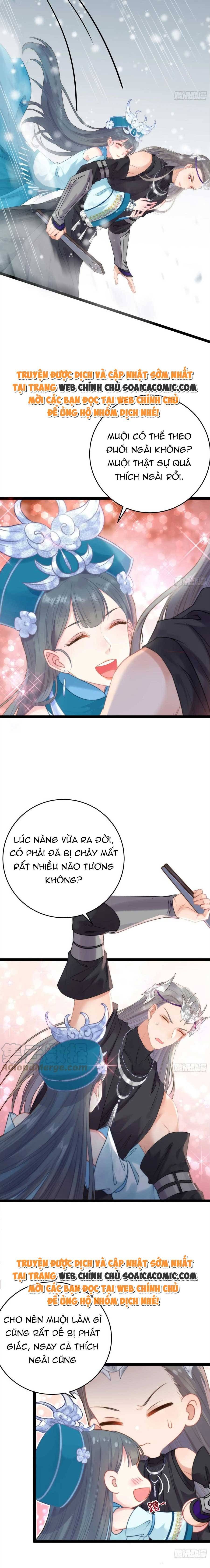 Nghịch Đồ Muốn Ức Hiếp Sư Phụ Mỗi Ngày - Chapter 56 - Page 7
