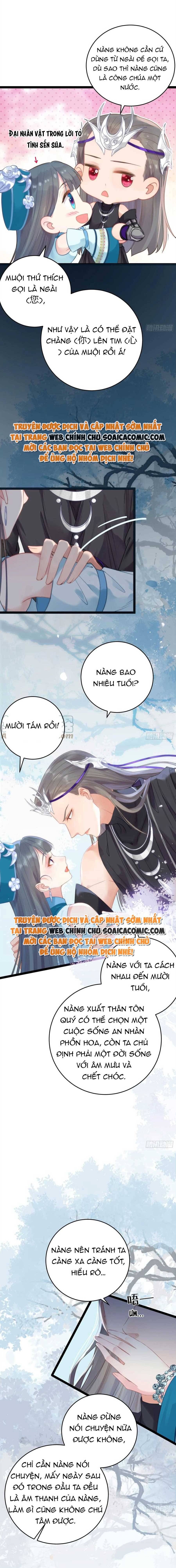 Nghịch Đồ Muốn Ức Hiếp Sư Phụ Mỗi Ngày - Chapter 56 - Page 8