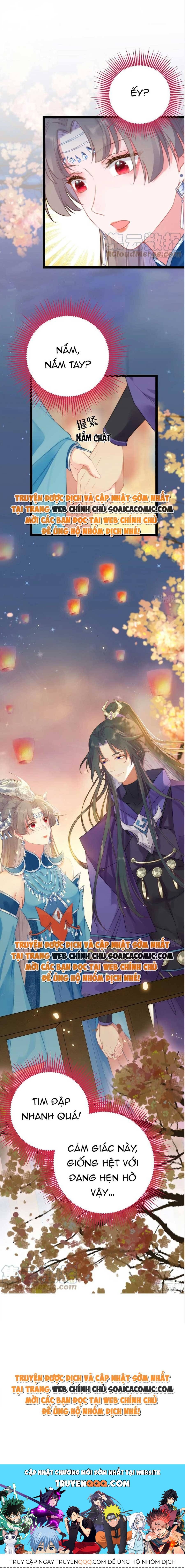 Nghịch Đồ Muốn Ức Hiếp Sư Phụ Mỗi Ngày - Chapter 57 - Page 10