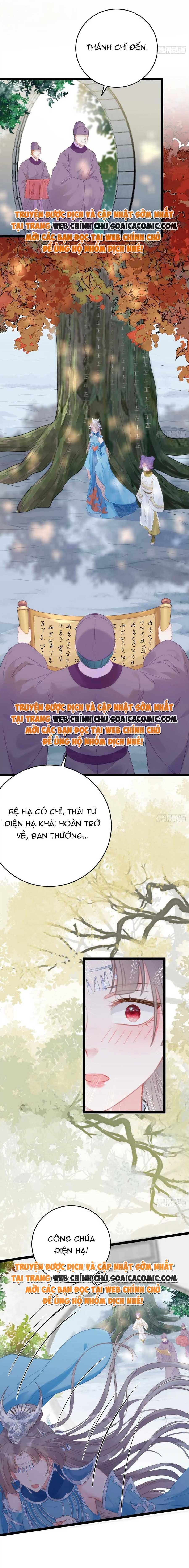 Nghịch Đồ Muốn Ức Hiếp Sư Phụ Mỗi Ngày - Chapter 57 - Page 3