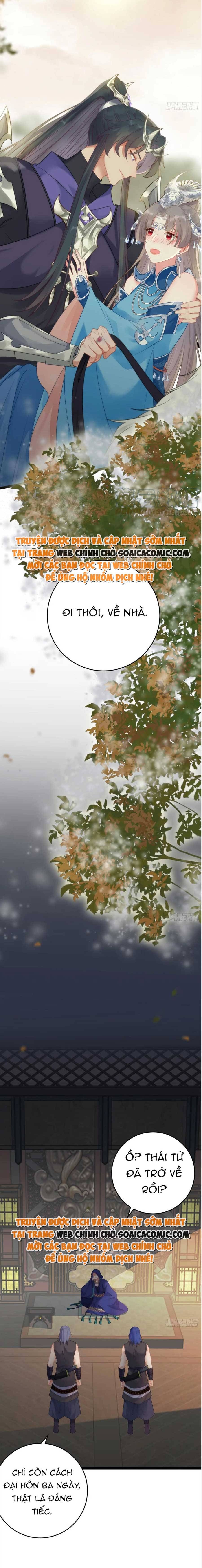 Nghịch Đồ Muốn Ức Hiếp Sư Phụ Mỗi Ngày - Chapter 57 - Page 6
