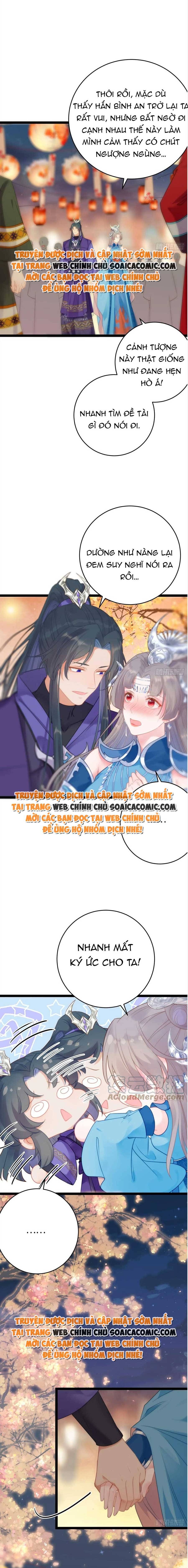 Nghịch Đồ Muốn Ức Hiếp Sư Phụ Mỗi Ngày - Chapter 57 - Page 8