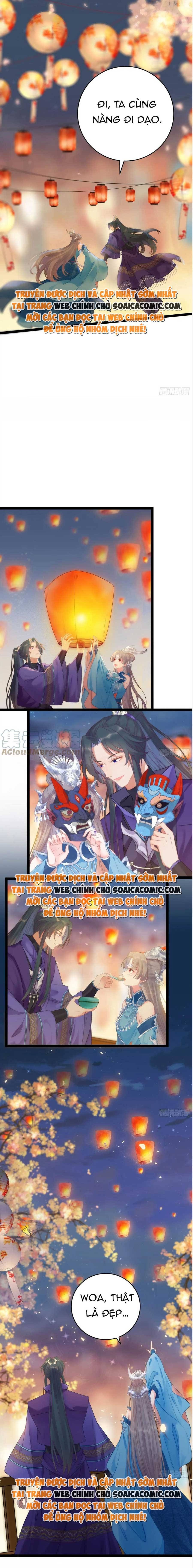 Nghịch Đồ Muốn Ức Hiếp Sư Phụ Mỗi Ngày - Chapter 57 - Page 9