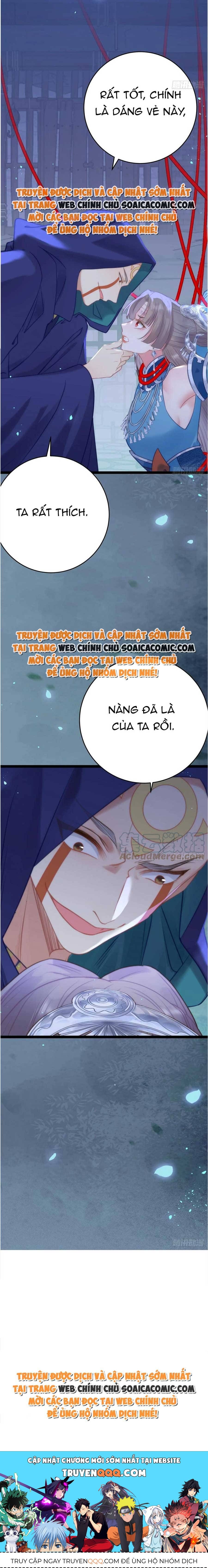 Nghịch Đồ Muốn Ức Hiếp Sư Phụ Mỗi Ngày - Chapter 58 - Page 13