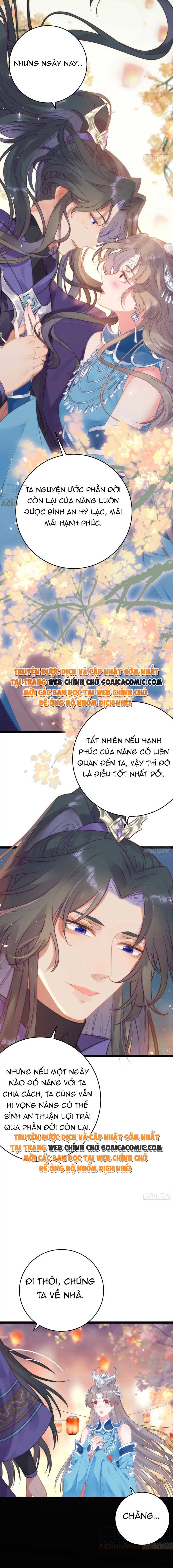 Nghịch Đồ Muốn Ức Hiếp Sư Phụ Mỗi Ngày - Chapter 58 - Page 3