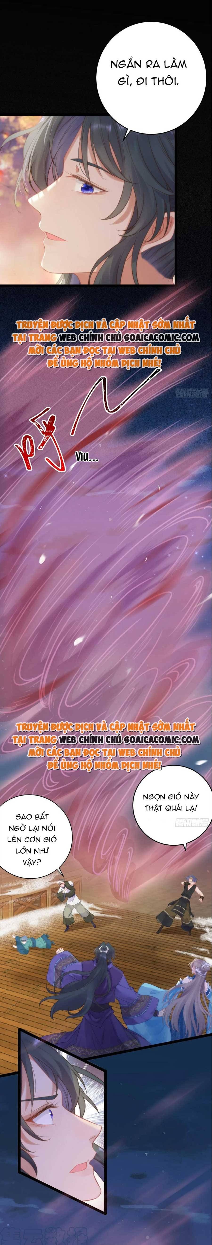 Nghịch Đồ Muốn Ức Hiếp Sư Phụ Mỗi Ngày - Chapter 58 - Page 4