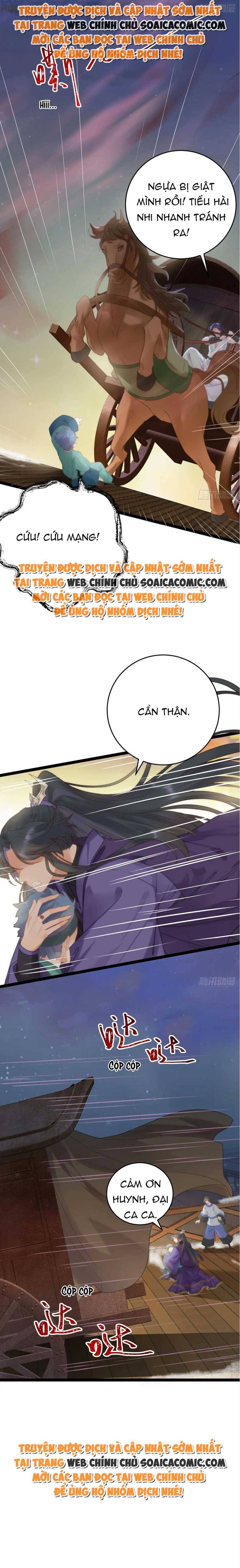 Nghịch Đồ Muốn Ức Hiếp Sư Phụ Mỗi Ngày - Chapter 58 - Page 5