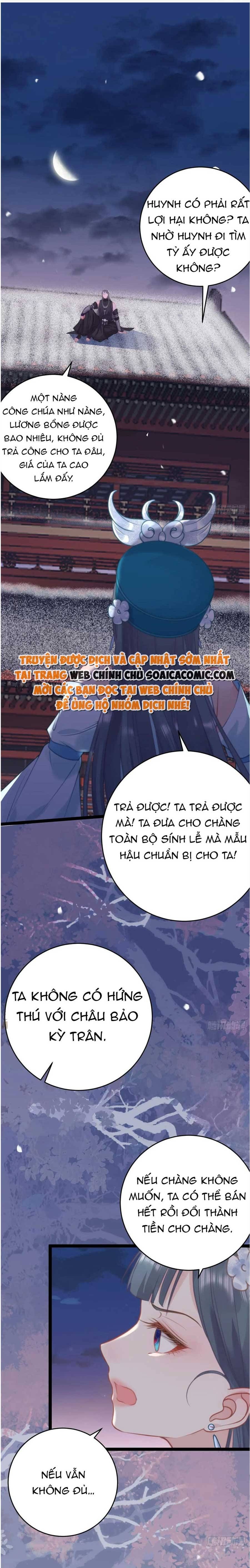 Nghịch Đồ Muốn Ức Hiếp Sư Phụ Mỗi Ngày - Chapter 58 - Page 8