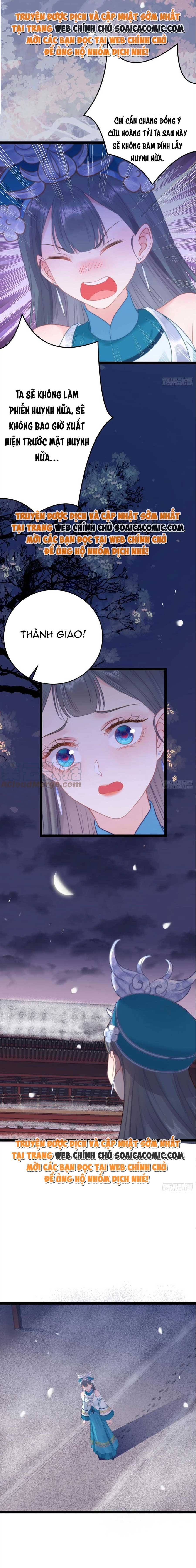 Nghịch Đồ Muốn Ức Hiếp Sư Phụ Mỗi Ngày - Chapter 58 - Page 9
