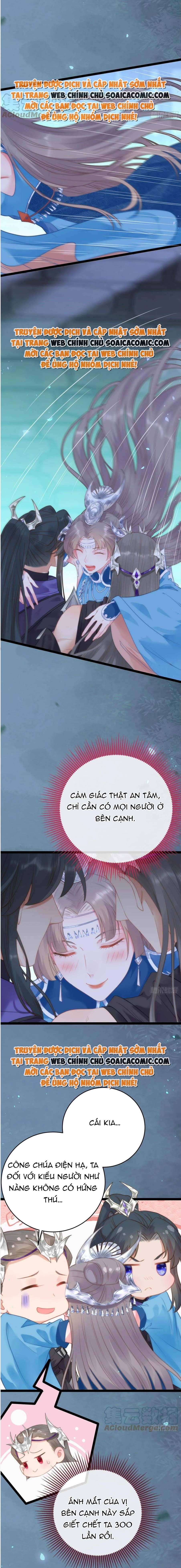 Nghịch Đồ Muốn Ức Hiếp Sư Phụ Mỗi Ngày - Chapter 59 - Page 3