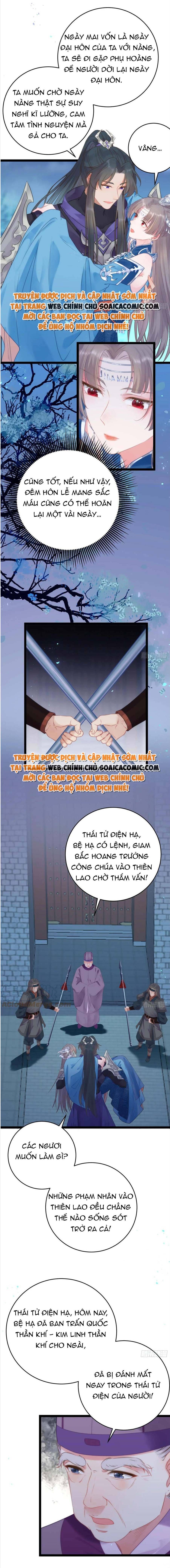 Nghịch Đồ Muốn Ức Hiếp Sư Phụ Mỗi Ngày - Chapter 59 - Page 5