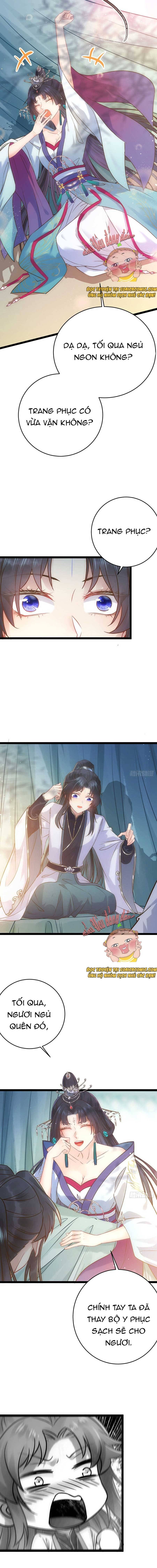 Nghịch Đồ Muốn Ức Hiếp Sư Phụ Mỗi Ngày - Chapter 6 - Page 3