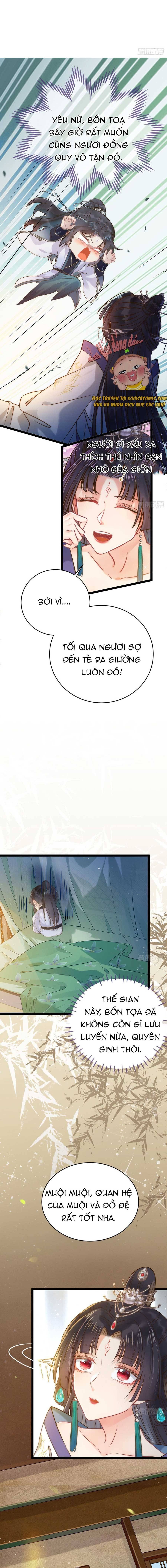 Nghịch Đồ Muốn Ức Hiếp Sư Phụ Mỗi Ngày - Chapter 6 - Page 4