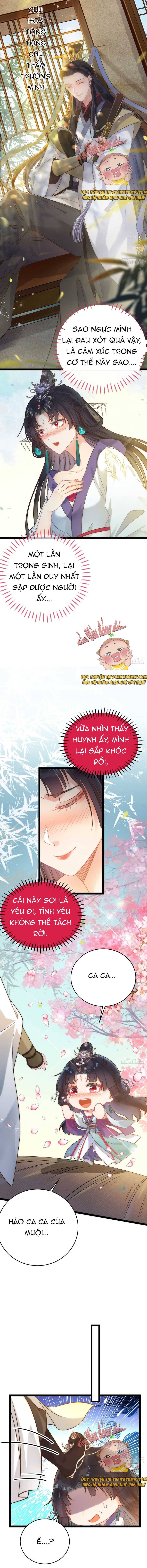 Nghịch Đồ Muốn Ức Hiếp Sư Phụ Mỗi Ngày - Chapter 6 - Page 5