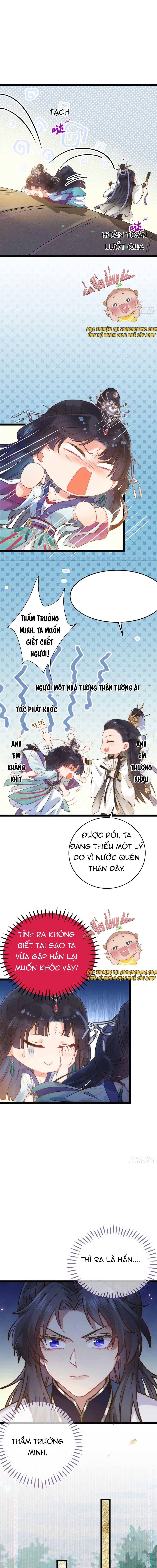 Nghịch Đồ Muốn Ức Hiếp Sư Phụ Mỗi Ngày - Chapter 6 - Page 6