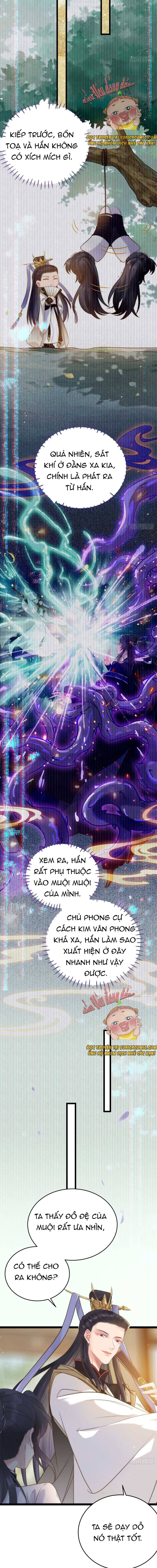 Nghịch Đồ Muốn Ức Hiếp Sư Phụ Mỗi Ngày - Chapter 6 - Page 7