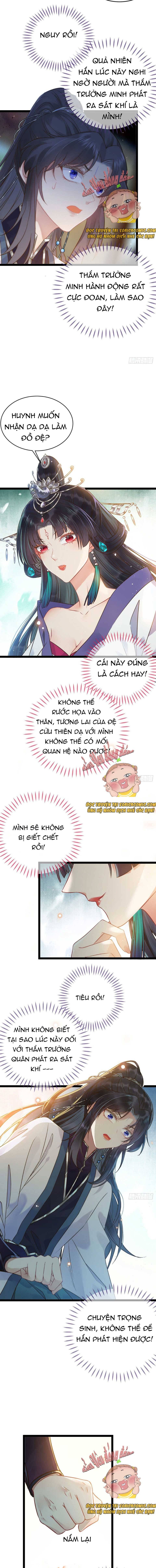 Nghịch Đồ Muốn Ức Hiếp Sư Phụ Mỗi Ngày - Chapter 6 - Page 8