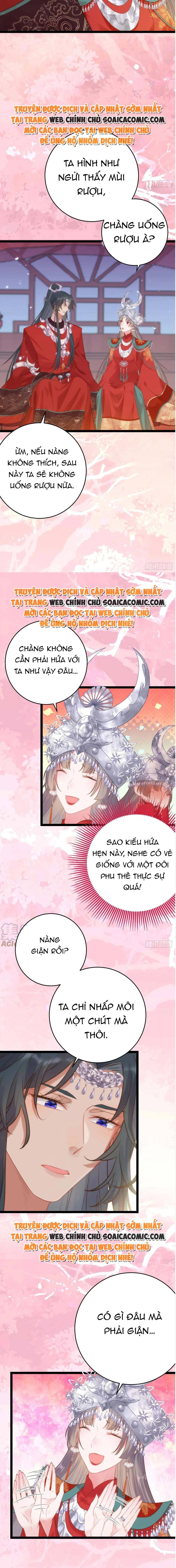 Nghịch Đồ Muốn Ức Hiếp Sư Phụ Mỗi Ngày - Chapter 60 - Page 4