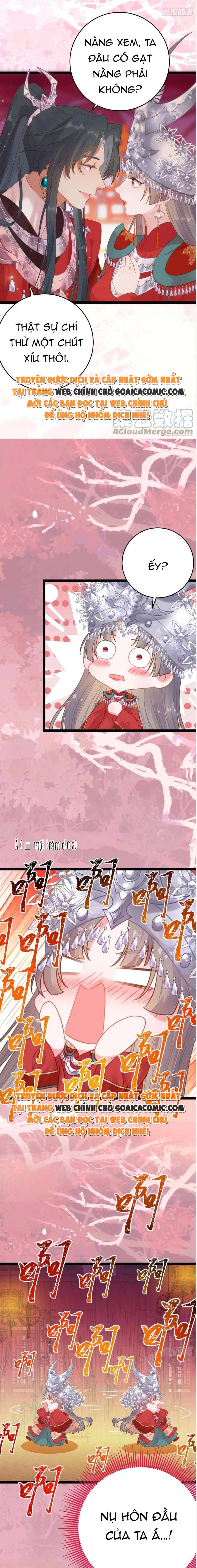 Nghịch Đồ Muốn Ức Hiếp Sư Phụ Mỗi Ngày - Chapter 60 - Page 6