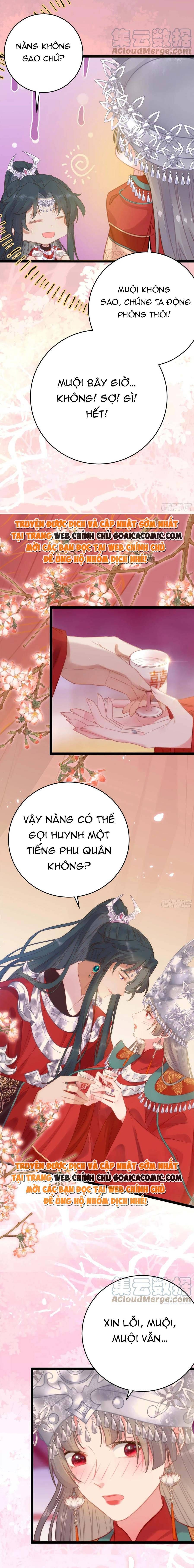 Nghịch Đồ Muốn Ức Hiếp Sư Phụ Mỗi Ngày - Chapter 60 - Page 8