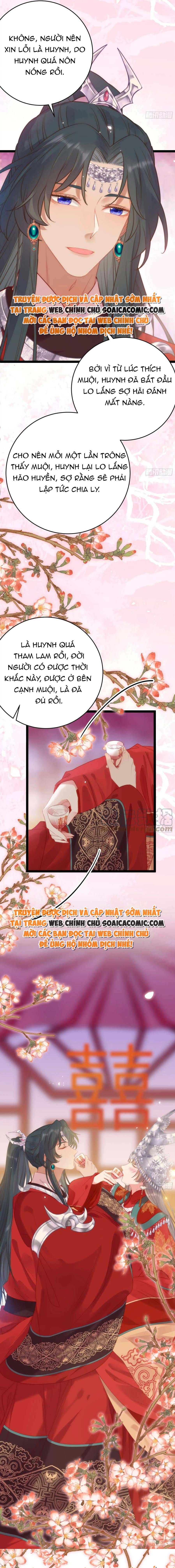 Nghịch Đồ Muốn Ức Hiếp Sư Phụ Mỗi Ngày - Chapter 60 - Page 9