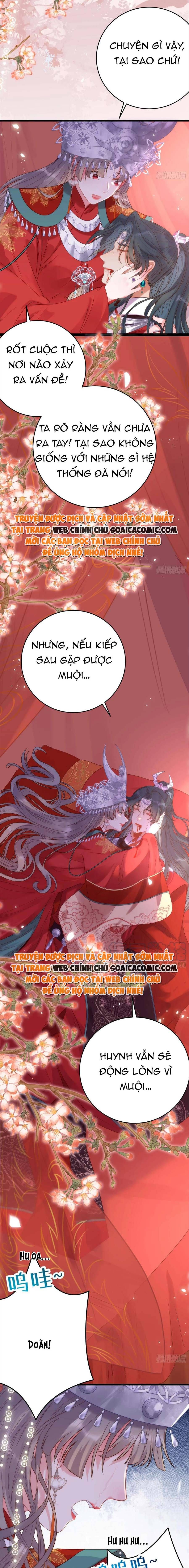 Nghịch Đồ Muốn Ức Hiếp Sư Phụ Mỗi Ngày - Chapter 61 - Page 3