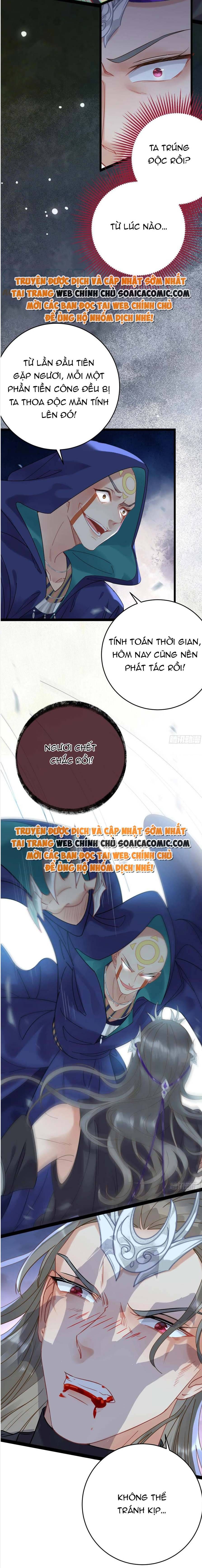 Nghịch Đồ Muốn Ức Hiếp Sư Phụ Mỗi Ngày - Chapter 61 - Page 5