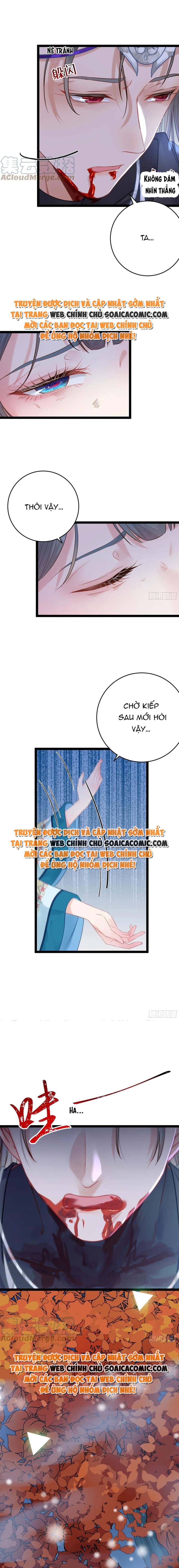 Nghịch Đồ Muốn Ức Hiếp Sư Phụ Mỗi Ngày - Chapter 61 - Page 9