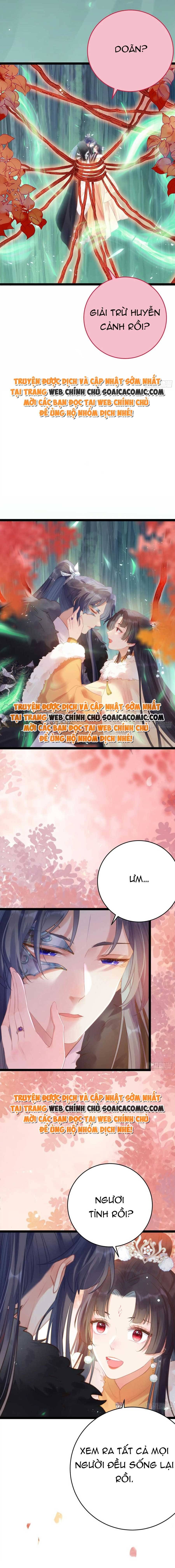 Nghịch Đồ Muốn Ức Hiếp Sư Phụ Mỗi Ngày - Chapter 62 - Page 11